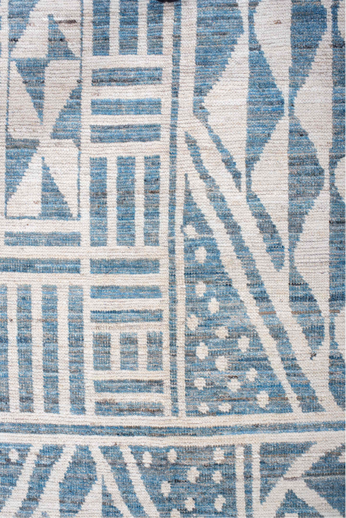 Vintage Tulu Area Rug (10' x 14')